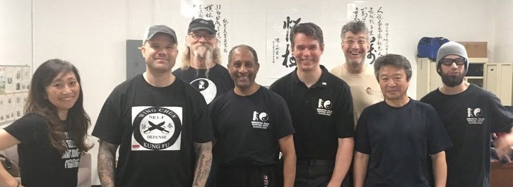 Cleveland Wing Chun photo